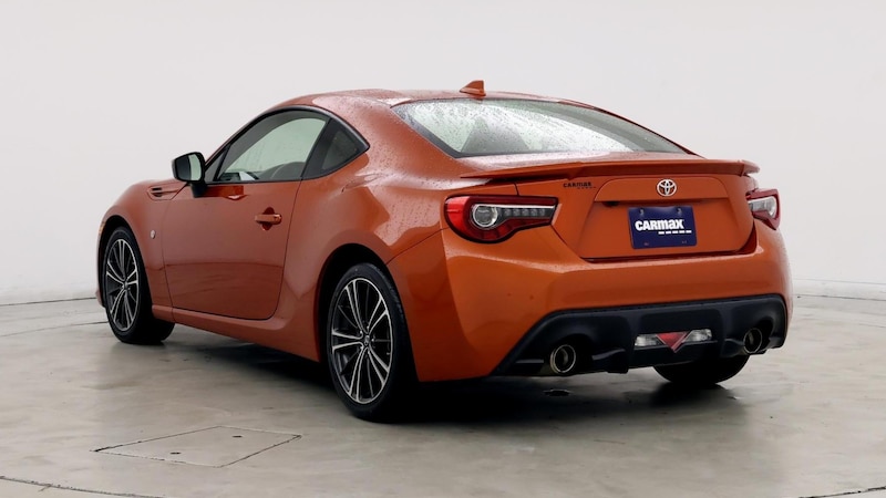 2017 Toyota 86  2