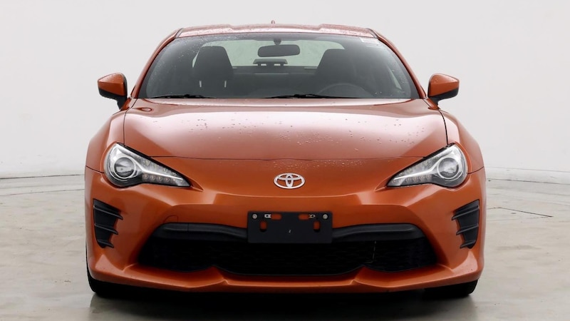 2017 Toyota 86  5