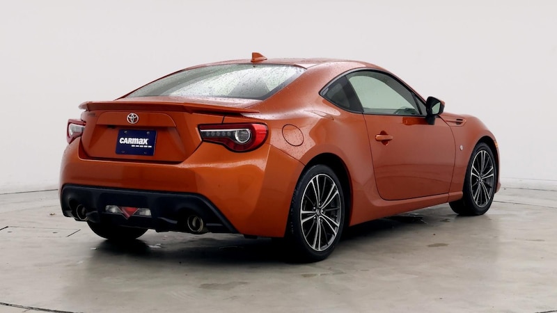 2017 Toyota 86  8