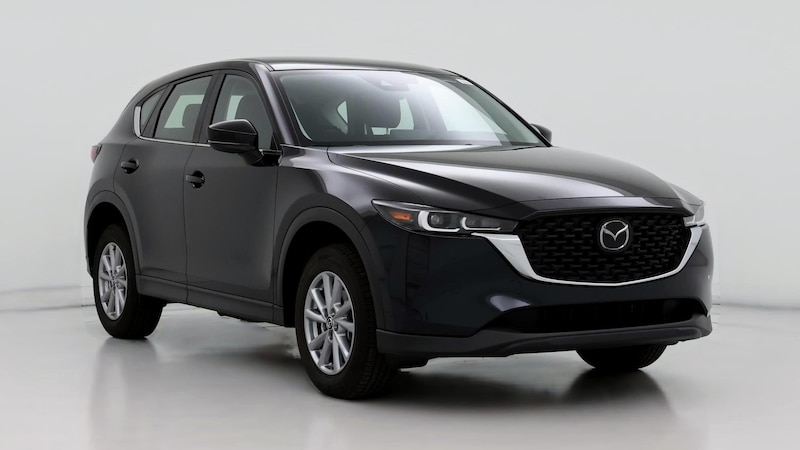 2023 Mazda CX-5 S Hero Image