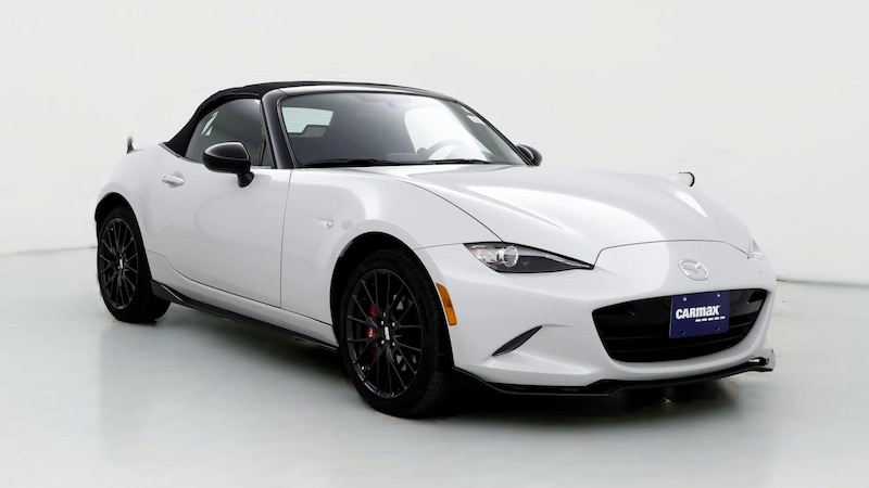 2016 Mazda MX-5 Miata Club Hero Image