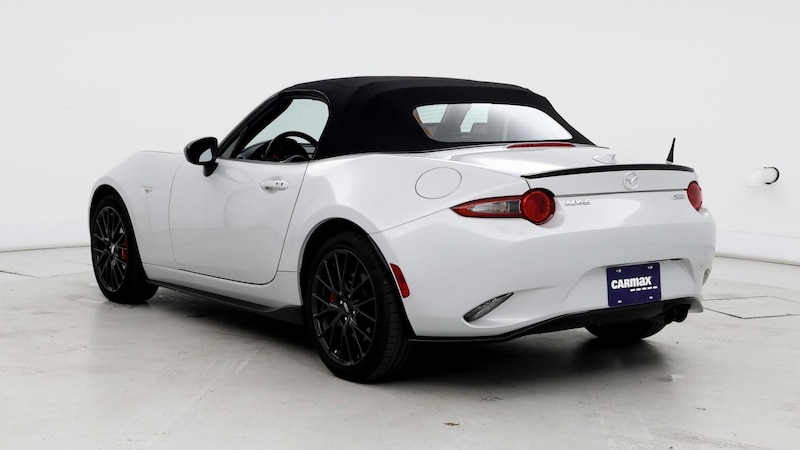 2016 Mazda MX-5 Miata Club 2