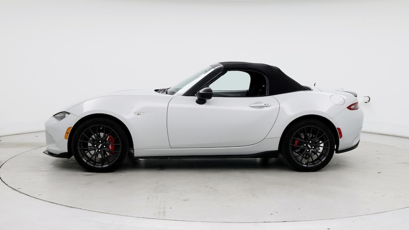 2016 Mazda MX-5 Miata Club 3