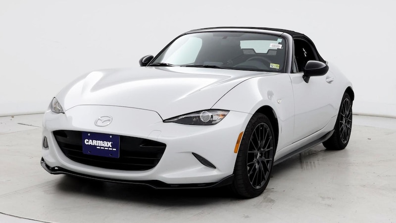 2016 Mazda MX-5 Miata Club 4