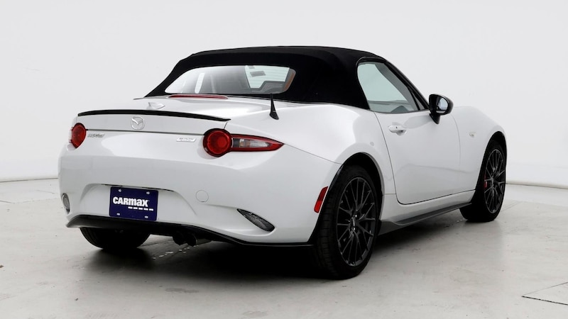 2016 Mazda MX-5 Miata Club 8