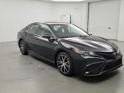 2022 Toyota Camry SE -
                Wilmington, NC