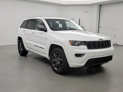 2021 Jeep Grand Cherokee Limited Edition -
                Wilmington, NC