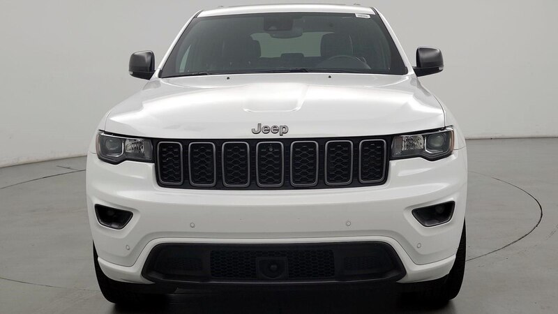 2021 Jeep Grand Cherokee Limited Edition 2