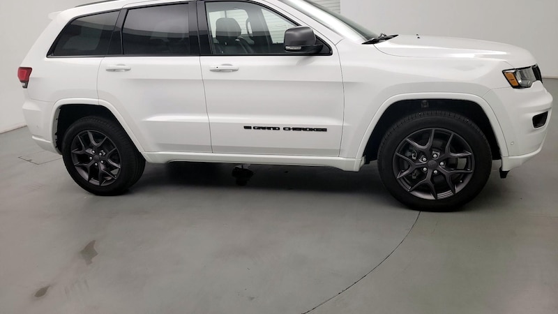 2021 Jeep Grand Cherokee Limited Edition 4