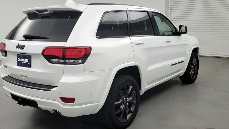 2021 Jeep Grand Cherokee Limited Edition 5