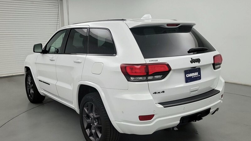 2021 Jeep Grand Cherokee Limited Edition 7