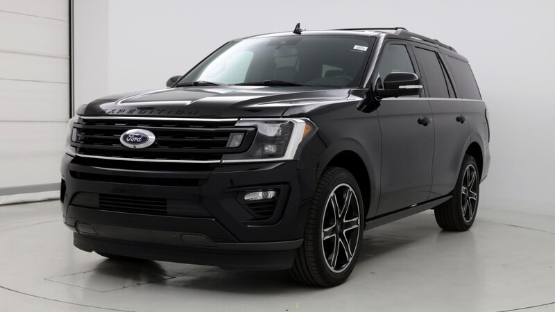 2021 Ford Expedition Limited 4