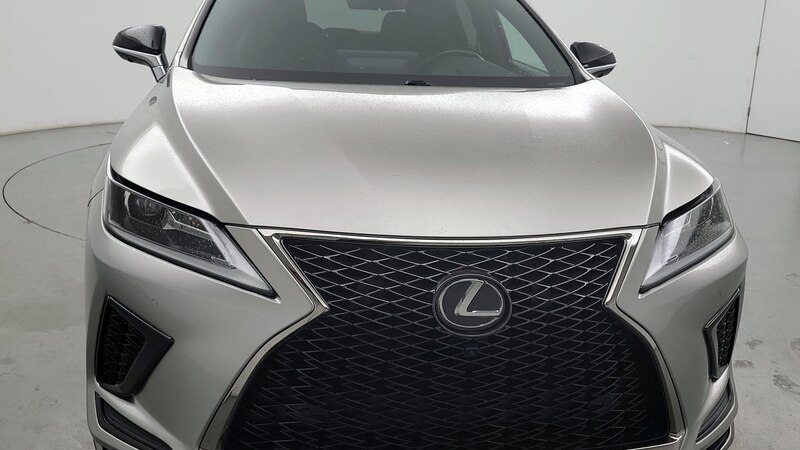 2021 Lexus RX 350 Sport Handling 2