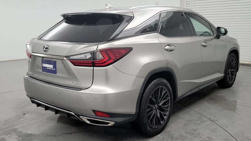 2021 Lexus RX 350 Sport Handling 5