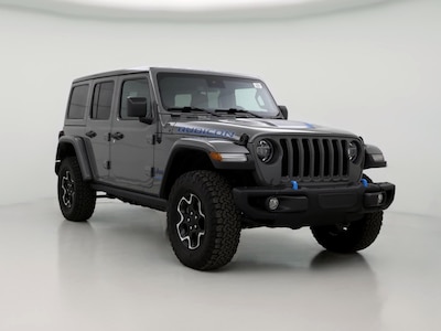 2021 Jeep Wrangler Unlimited Rubicon -
                Myrtle Beach, SC