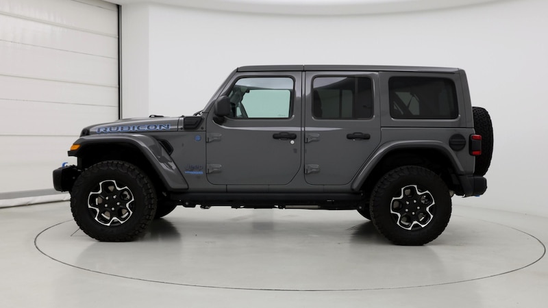 2021 Jeep Wrangler Unlimited Rubicon 3