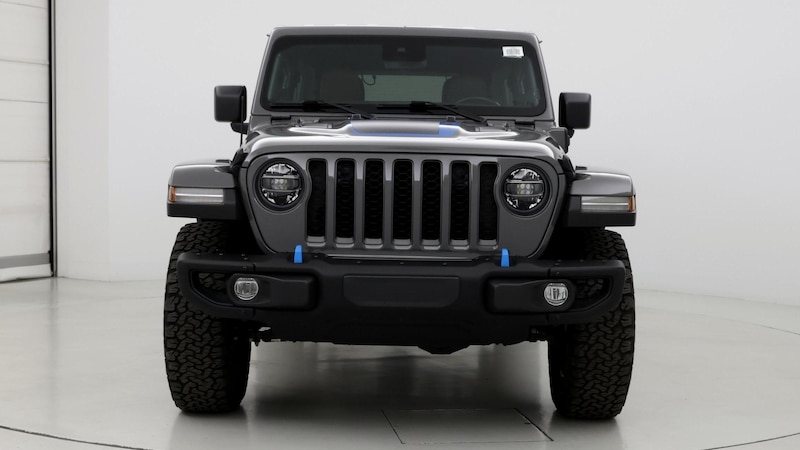 2021 Jeep Wrangler Unlimited Rubicon 5