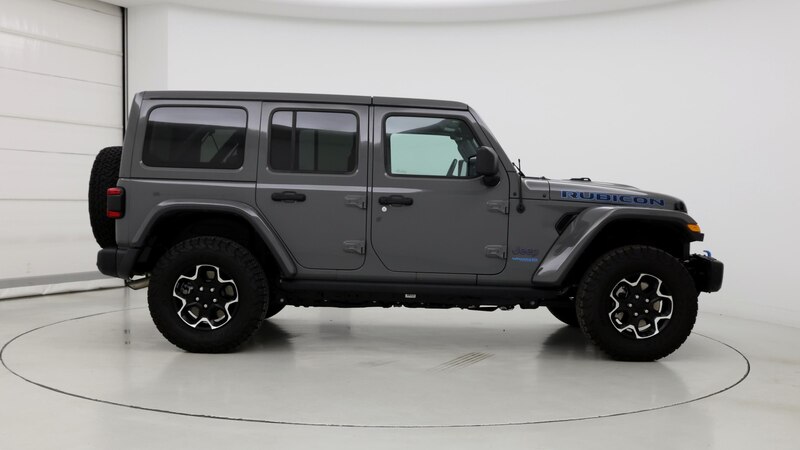 2021 Jeep Wrangler Unlimited Rubicon 7