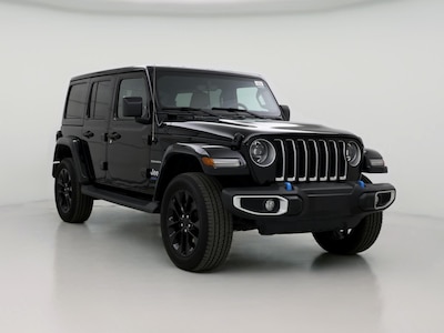 2023 Jeep Wrangler Unlimited Sahara -
                Myrtle Beach, SC