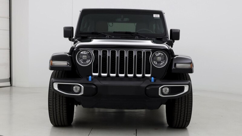 2023 Jeep Wrangler Unlimited Sahara 5