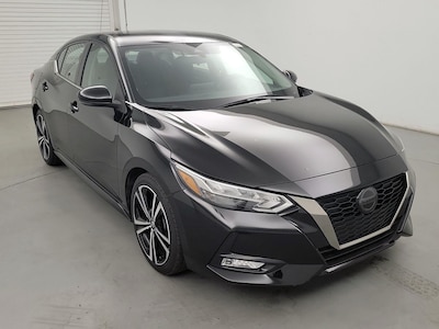 2022 Nissan Sentra SR -
                Jacksonville, NC