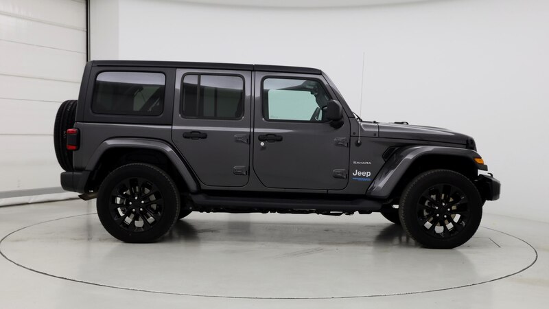 2021 Jeep Wrangler Unlimited Sahara 7