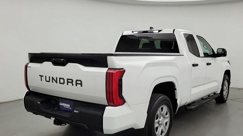 2022 Toyota Tundra SR 5