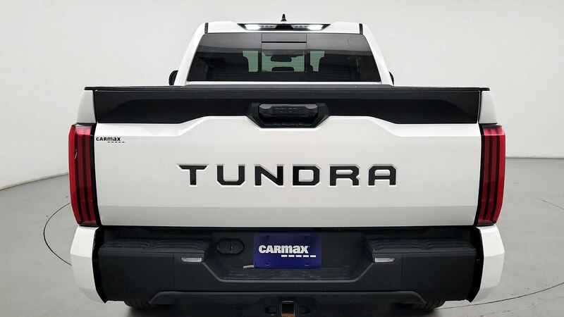 2022 Toyota Tundra SR 6