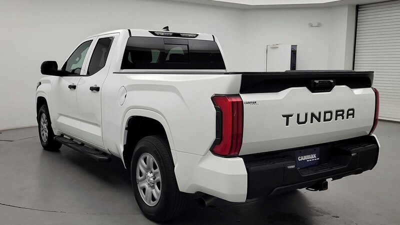 2022 Toyota Tundra SR 7