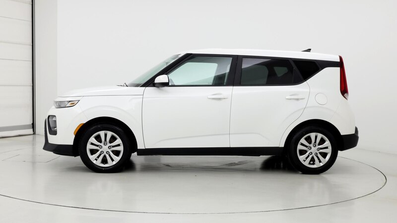 2020 Kia Soul LX 3