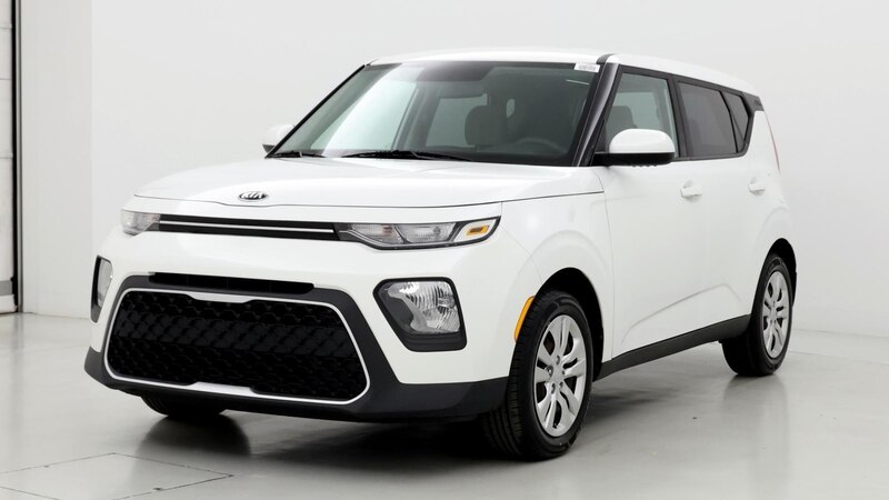 2020 Kia Soul LX 4