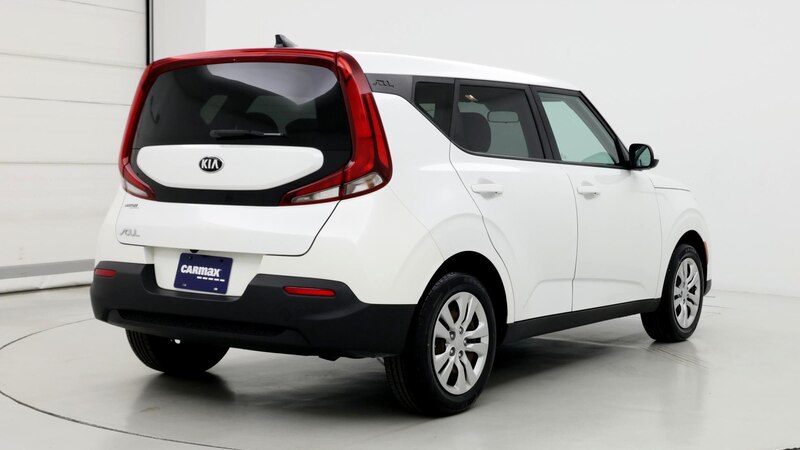 2020 Kia Soul LX 8