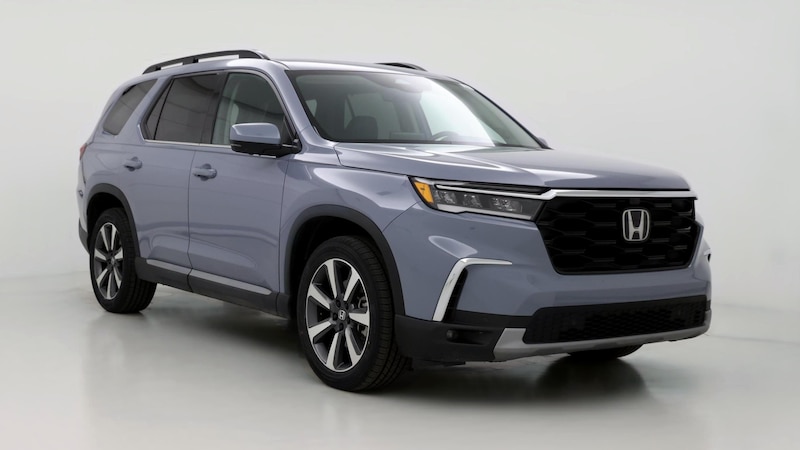 2023 Honda Pilot Elite Hero Image