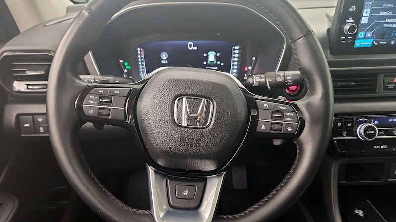 2023 Honda Pilot Elite 10