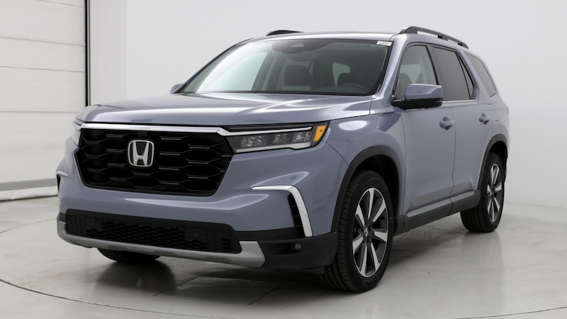 2023 Honda Pilot Elite 4