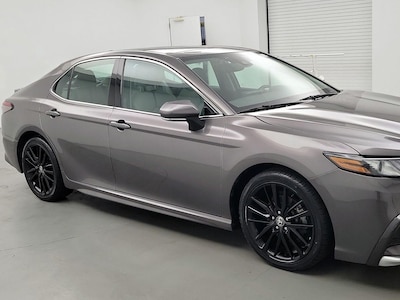 2022 Toyota Camry XSE -
                Wilmington, NC