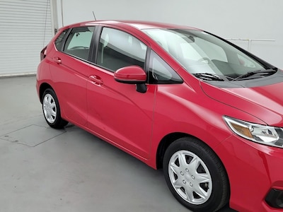 2019 Honda Fit LX -
                Wilmington, NC