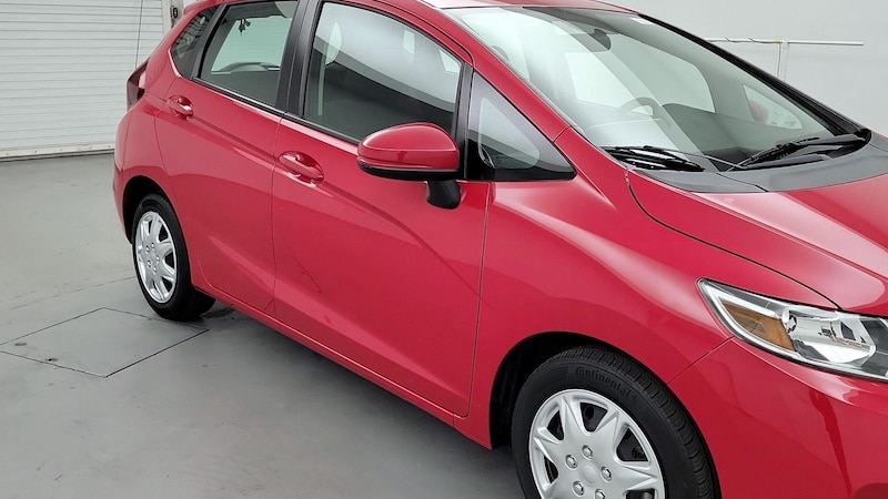 2019 Honda Fit LX Hero Image