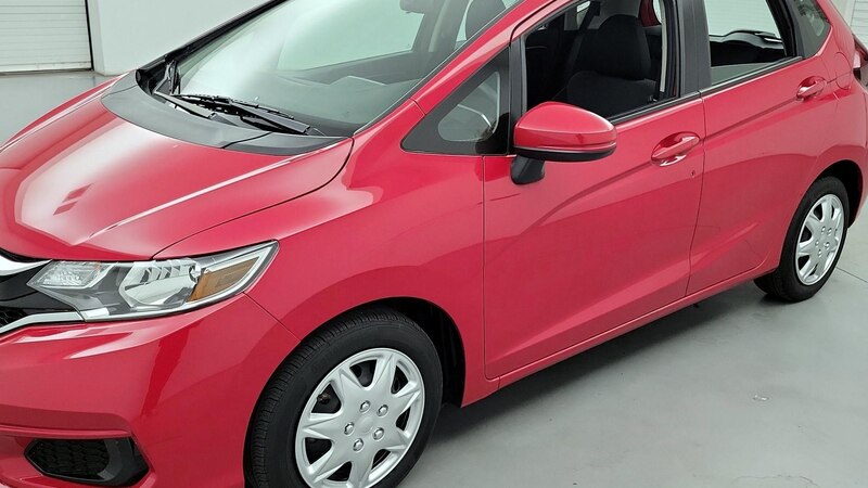 2019 Honda Fit LX 3