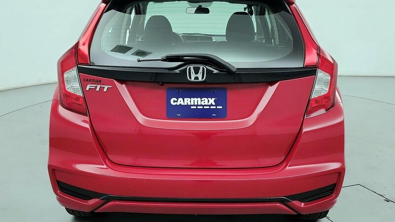 2019 Honda Fit LX 6