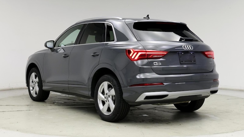 2020 Audi Q3 Premium 2