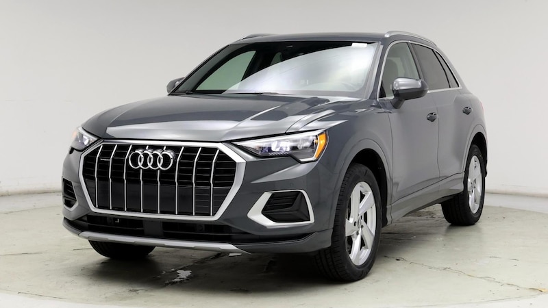 2020 Audi Q3 Premium 4