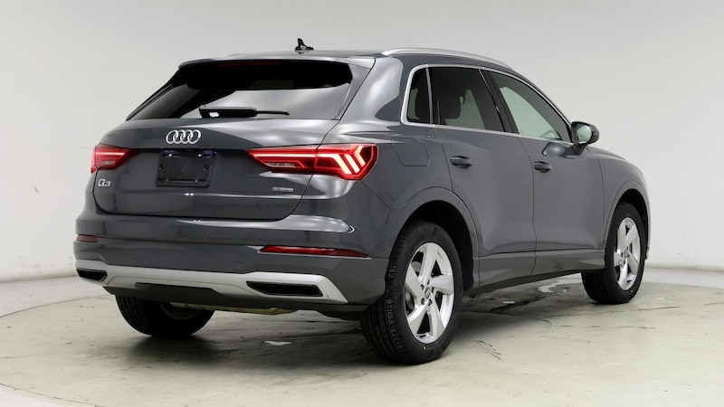 2020 Audi Q3 Premium 8