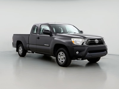 2013 Toyota Tacoma  -
                Raleigh, NC