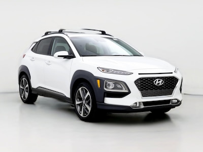 2021 Hyundai Kona Limited -
                Raleigh, NC