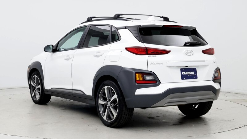 2021 Hyundai Kona Limited 2