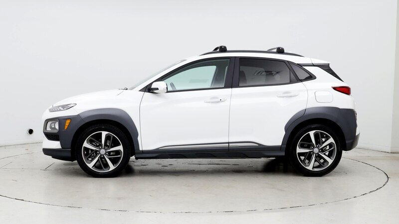 2021 Hyundai Kona Limited 3