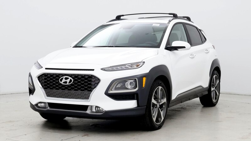 2021 Hyundai Kona Limited 4