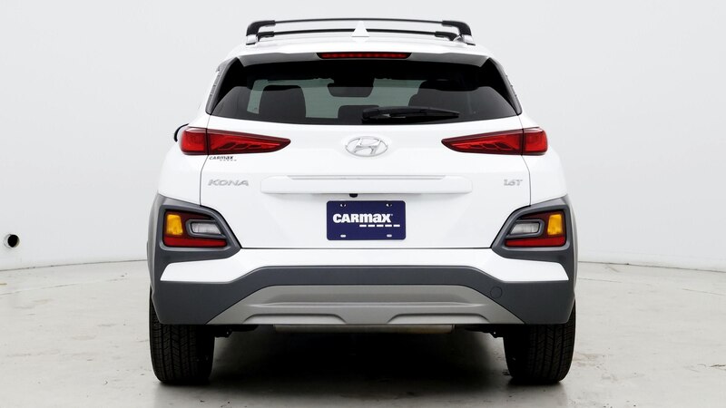 2021 Hyundai Kona Limited 6