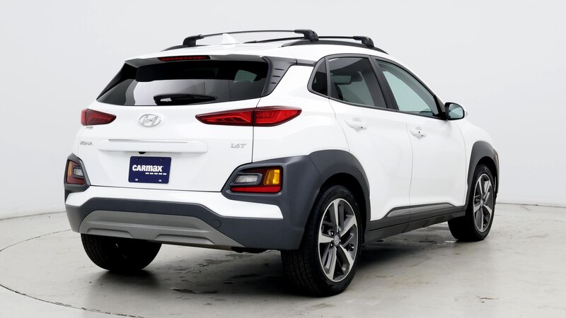 2021 Hyundai Kona Limited 8